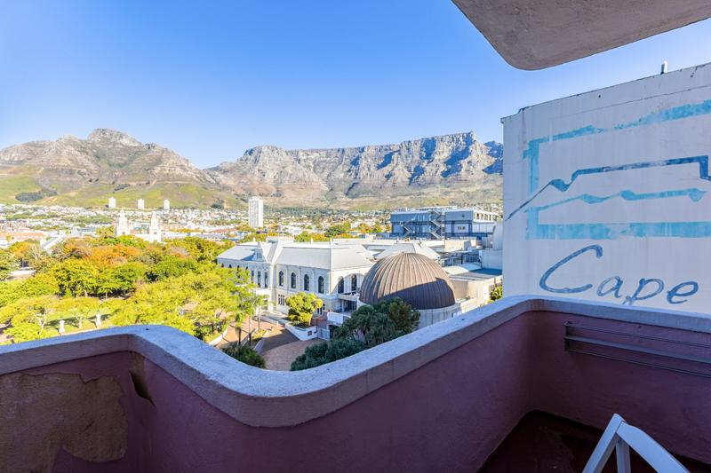 0 Bedroom Property for Sale in Cape Town City Centre Western Cape